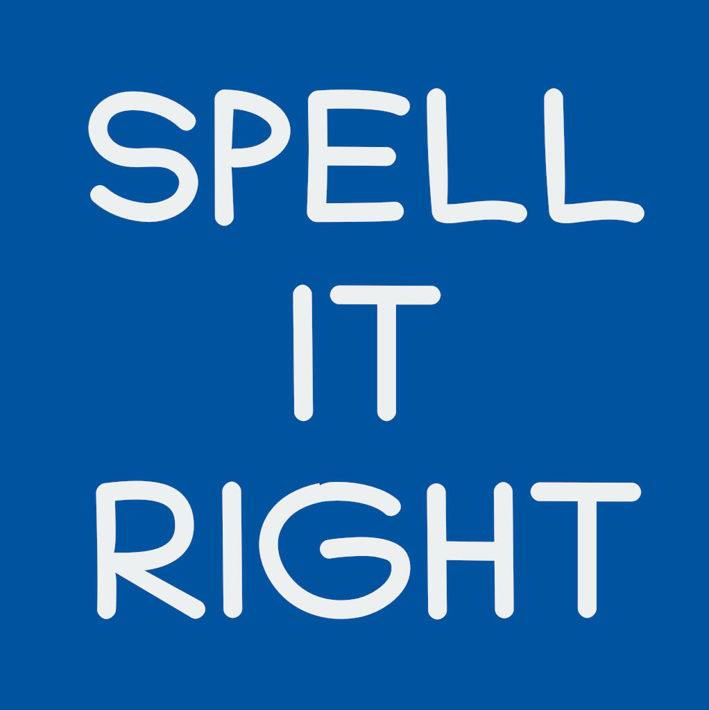 Word Spelling app icon