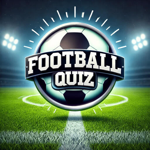 Football Quiz App Icon