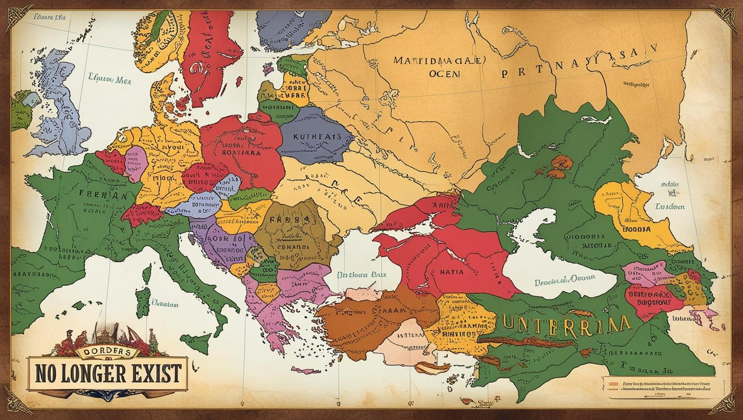 Countries That No Longer Exist – And Why