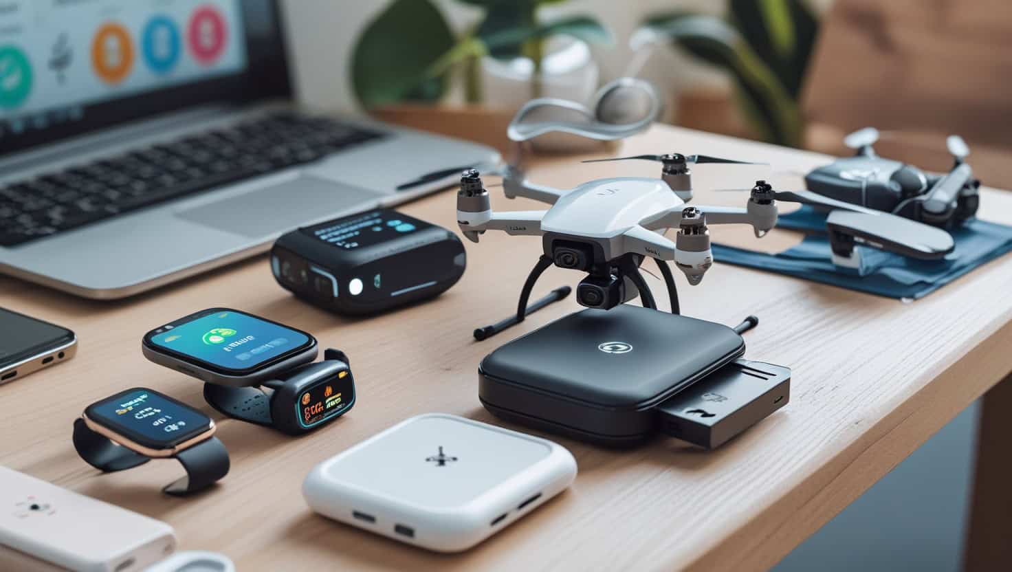 Tiny Gadgets That Solved Big Problems