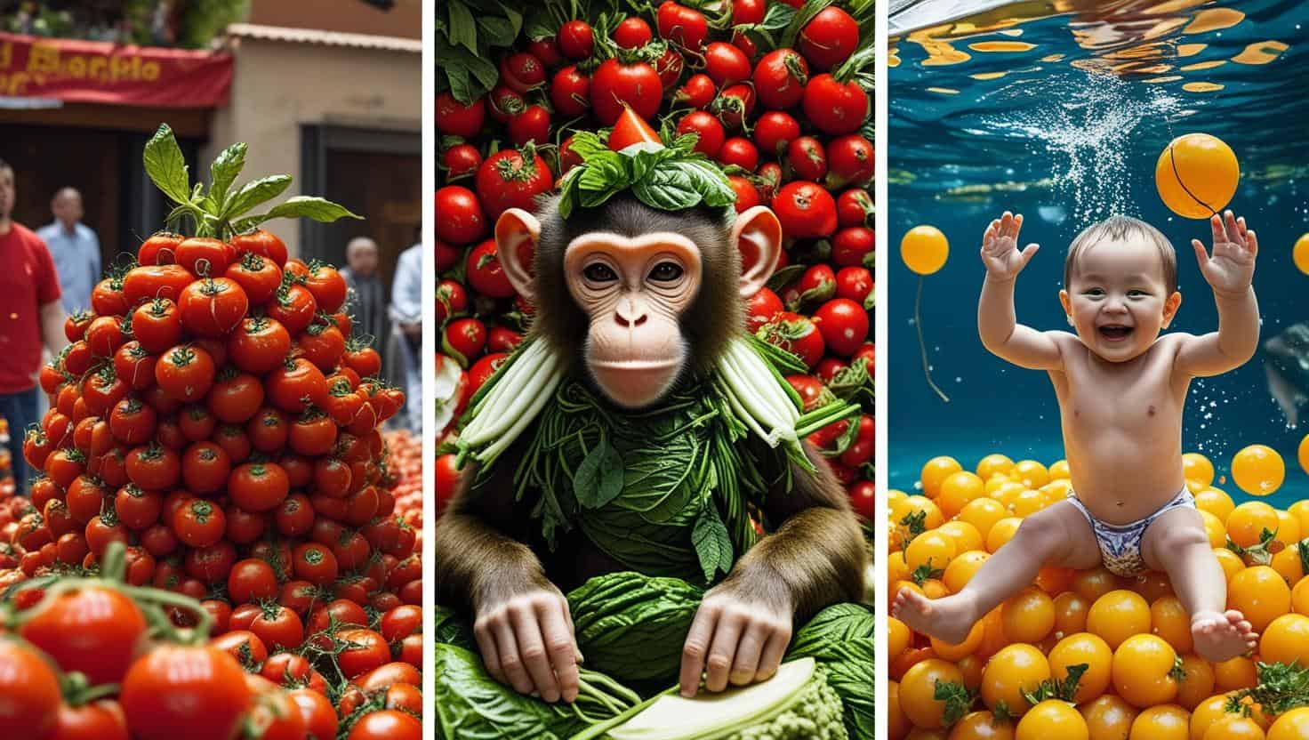 Outrageous Festivals That Defy Imagination